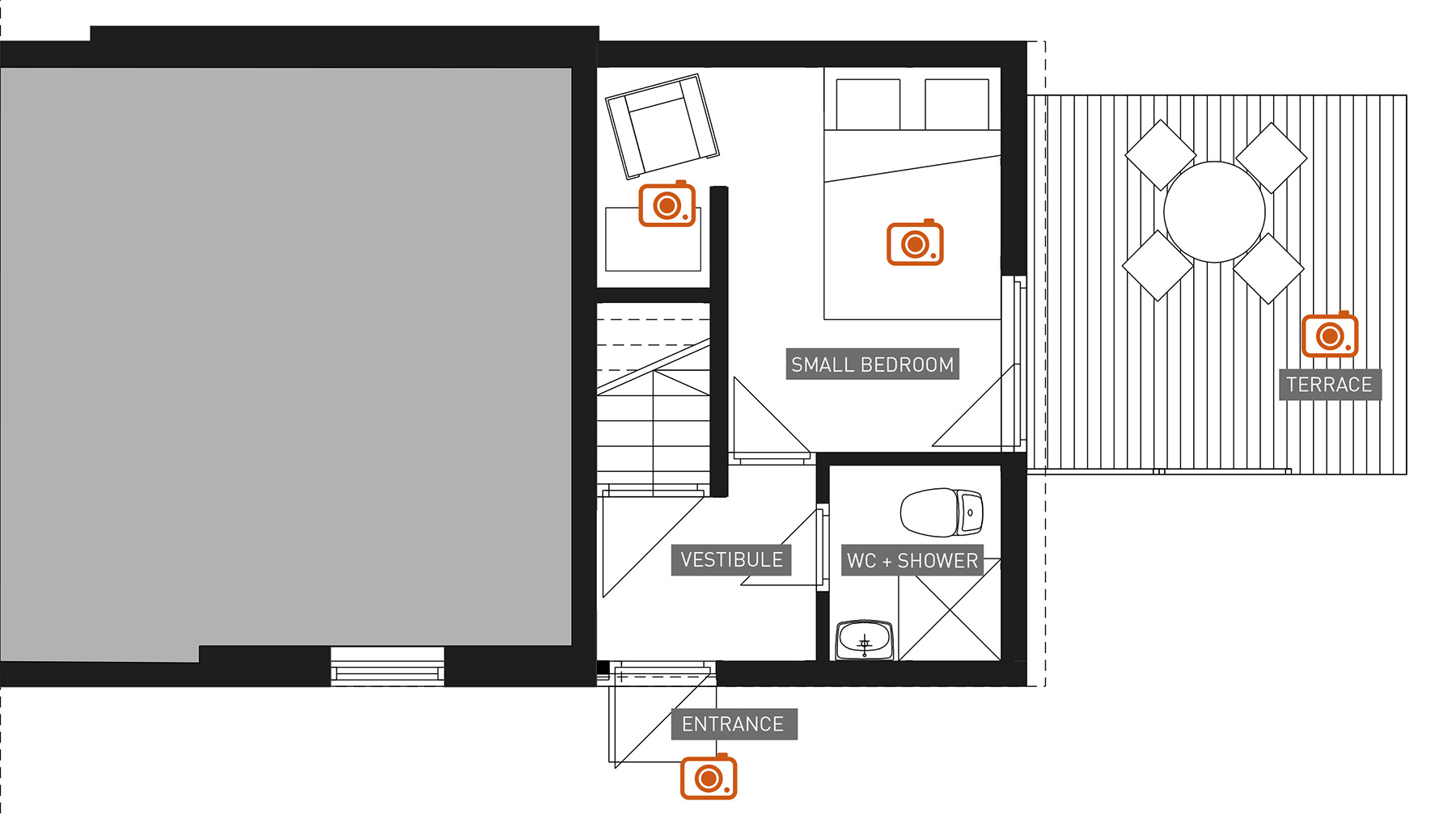 Ground floor plan