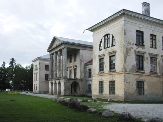 Kolga mõis 2002 | Kolga Manor 2002