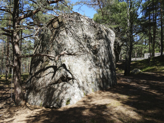 Augu suurkivi | Augu bolder