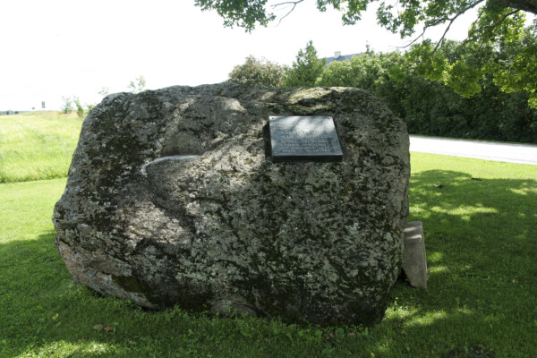 Vabadussõja Valkla lahingu mälestussammas | Monument of the Valkla battle