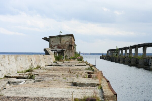 Hara allveelaevade baas | Hara Submarine Base