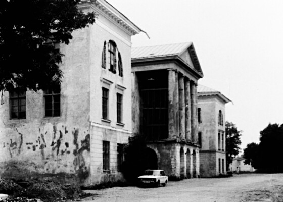 Kolga mõis 1985 | Kolga Manor 1985 Kolga mõis 1985 | Kolga Manor 1985