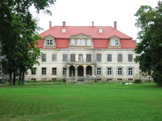 Malla mõis 2002 | Malla manor 2002 Malla mõis 2002 | Malla manor 2002