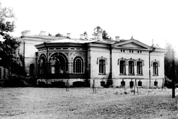 Inju mõis 1985 | Inju manor 1985 Inju mõis 1985 | Inju manor 1985