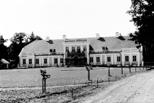 Sagadi mõis 1985 | Sagadi Manor 1985 Sagadi mõis 1985 | Sagadi Manor 1985